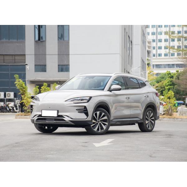 BYD Song Plus EV Honor DM-I Edition Left-Drive 5-Door 5-Seat SUV Prepayments for 2024