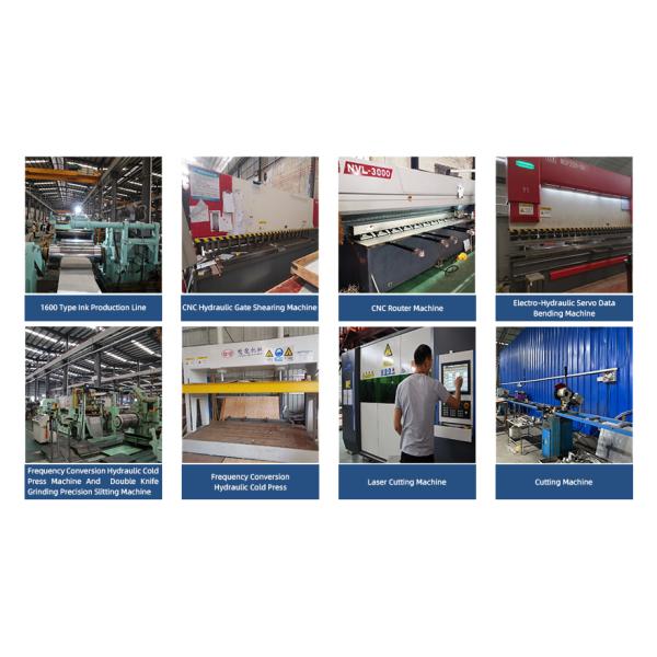 Foshan Jinheng Steel Metal Technology Co., Ltd.