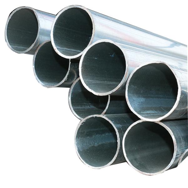 2 16 Gauge 18 Gauge Schedule 40 Hot Dipped Galvanized Steel Pipe 1 Inch 1.5 Inch