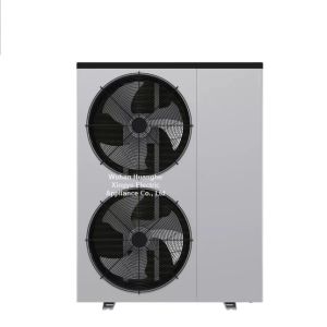 Auto Air Water Pool Heat Pump Electric Water Heater Heating and Cooling Air Source Heat Collector