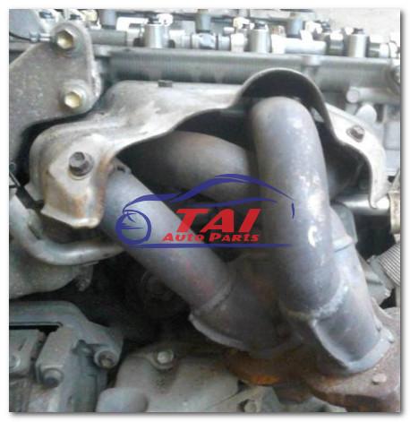 Metal o motor 3SGE ISO/TS16949 usado japonês material das peças de motor habilitado