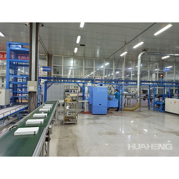 20m/Min ~ 60m/Min Conveying Equipment  60KG/Chest Belt Conveyor 2.2KW