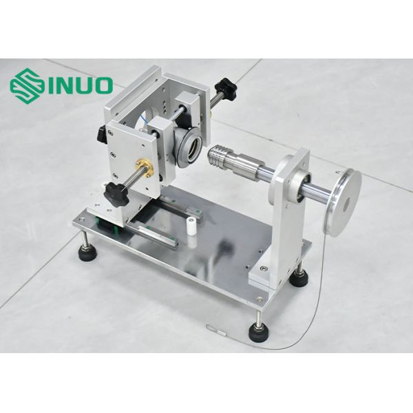 IEC 60238 Clause 16.2 Figure 6 Torque Test Apparatus With Lamp Holder Gauge E14/E27/E40