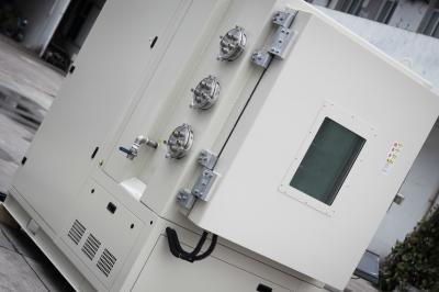 Temp Humidity Altitude Test Chamber 500L for Electronic Equipment Aeronautic Industry