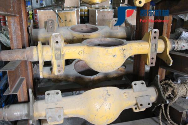 Professional Liugong Loader Parts Bridge Assembly 01E0003 CE Approved