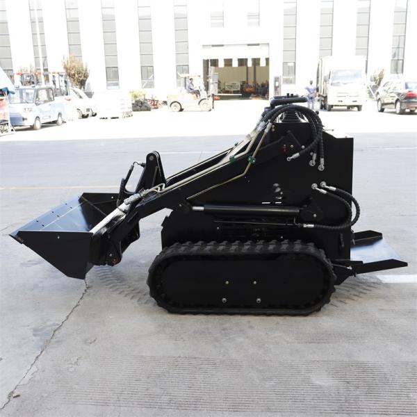 HTS380 Crawler Skid Steer Loader