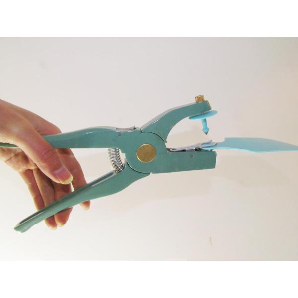 no.023 ear tag applicator,ear tag pliers,aluminium alloy material