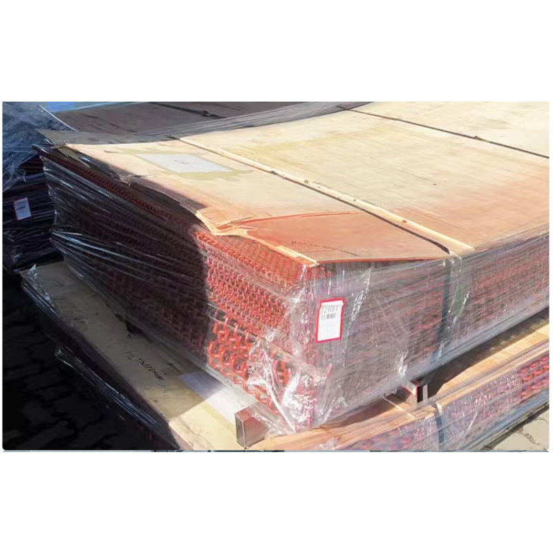 High Wear Resistant Manganese Steel Crimped Wire Mesh with 2mm-12mm Wire Diameter for Mining and Quarry Screening