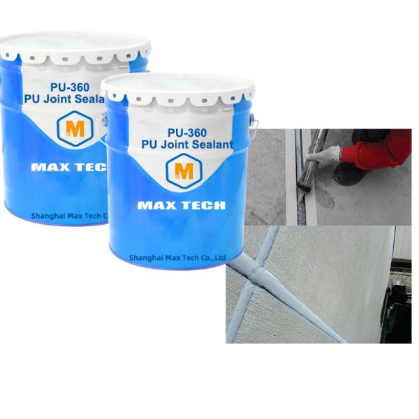 Polyurethane Self Leveling Sealant Gray for Concrete Road Joints Sealing Concrete Sealer Supplier