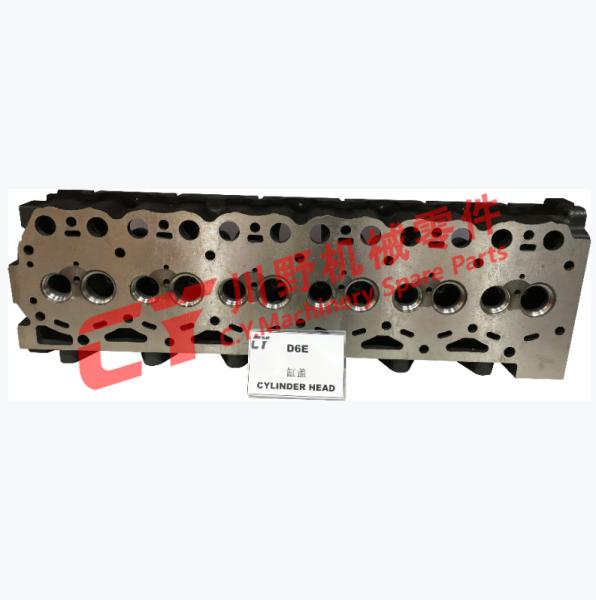 Cabeças de cilindro 04292633 do motor diesel de VOE20855301 VOE20941118 para D6E EC210