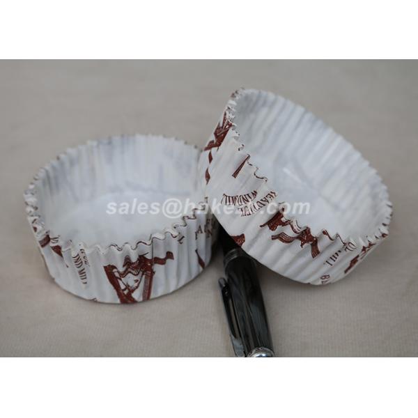 3oz Double PE Cold Drink Paper Cups , Disposable Custom Frozen Yogurt Cups