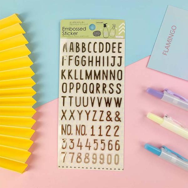 Прокатывая горячие штемпелюя стикеры выбивая фольгу Debossing штемпелюя стикеры