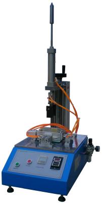 Económico con control LCD PLC Smartphone máquina de prueba de caída AC220V 50Hz 3A 2Kgf