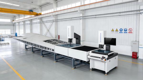 VENUS Floor-Standing System with 84x54mm Large FOV and Auto-Focus Zoom for Precision