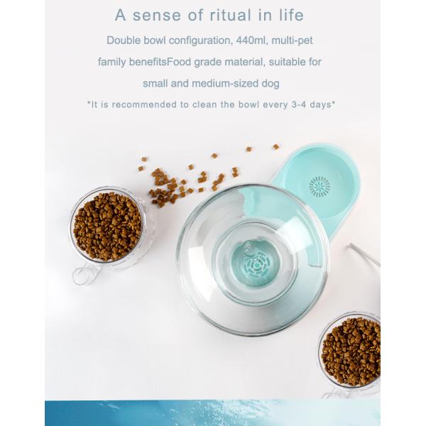 Автоматический умный фидер шара фонтана любимца многофункциональный