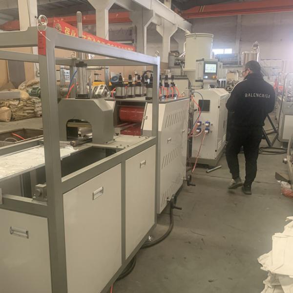 10kg/H вывело наружу пластиковая производственная линия штранг-прессования Адвокатуры POM