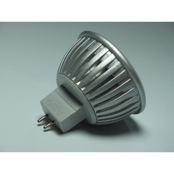 MCOB 4W GU10 LED Bulb,50W Halogen Light Bulbs Replacement,Super Bright GU10 Spotlight,440lm,120°