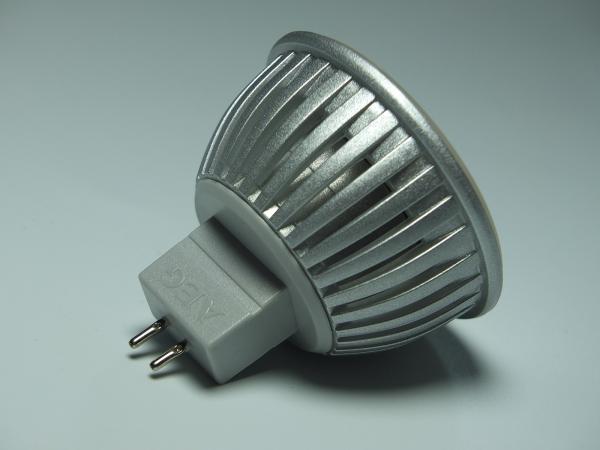MCOB 4W GU10 LED Bulb,50W Halogen Light Bulbs Replacement,Super Bright GU10 Spotlight,440lm,120°