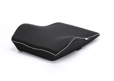 Back Pain Lumbar Pillow For Car / Car Seat Back Support Medium , Hard Hardness