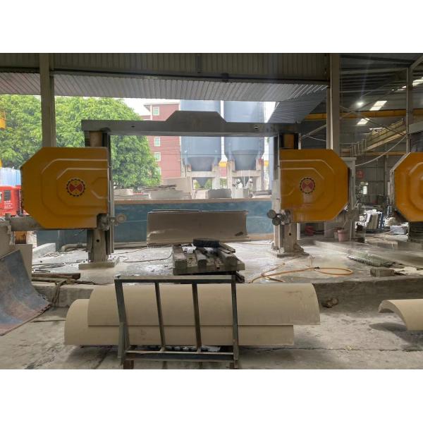 CNC Controlled Diamond Wire Saw Machine High Efficiency Energy-Saving Cutting Equipment