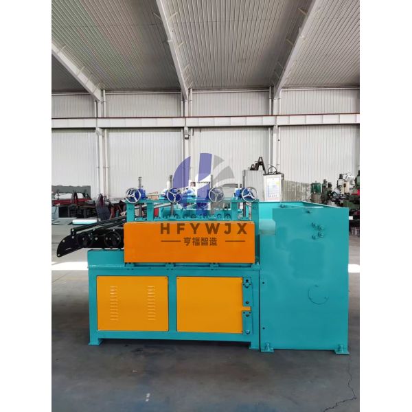 Professional 1.3M Stainless Steel Leveling Machine Burr Free Electric Shearing