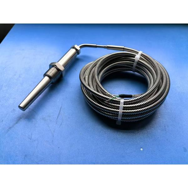 Insulation MgO J Type Thermocouple Cable For High Temperature Applications
