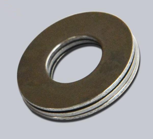 INA design trust needle roller bearing and cage assemblies AXK1528 and 2AS