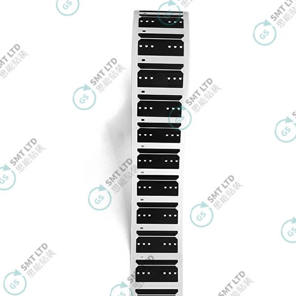 Tape de jonction SMT ESD 8 mm avec support en PET amovible GSM3708