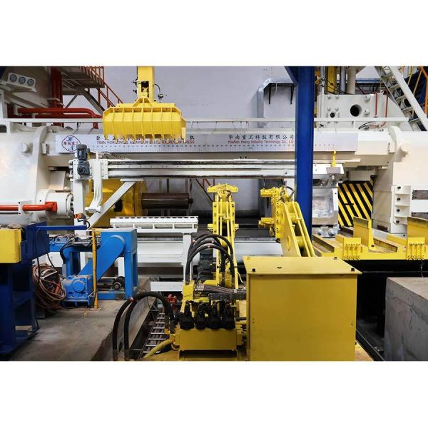7500T European Quality High Speed Hydraulic Aluminum Extrusion Machine