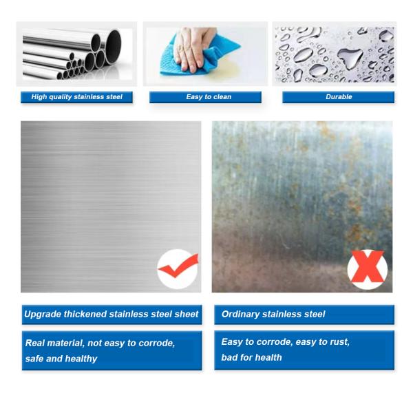 340L Bar Type Workbench Refrigerator Under Bar Refrigerator