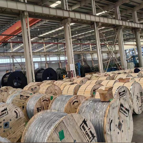 ABC LV Power Aluminum Conductor Cable Low Voltage Wires Cables Cable Assemblies