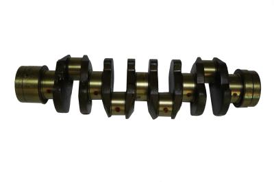 Crankshaft Lron fundido 4HG1 4HF1 8-97112981-1 8-97202634-0