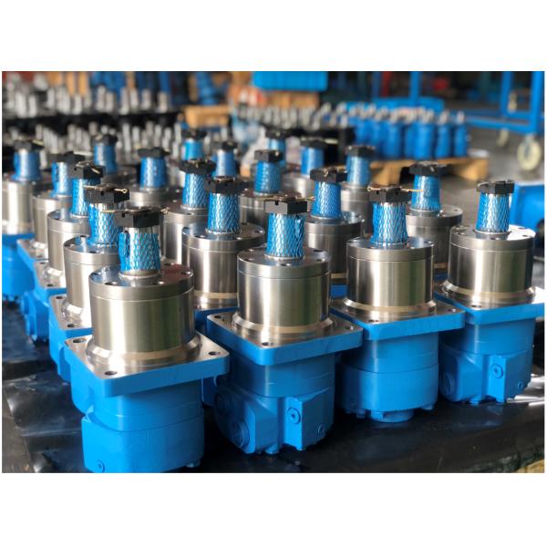 Orbital Cast Iron 6K/ KM6 Hydraulic Wheel Motor High Torque 970rpm