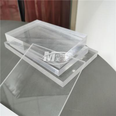 4FT X 8FT 3mm Transparent ESD Acrylic Sheet For Dust Free Space
