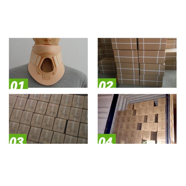 Good selling cervical collar plastic Philadelphia collar neck support