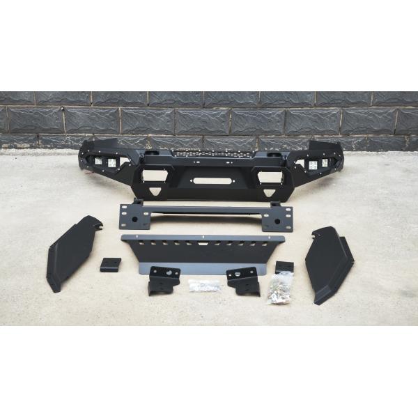 ISO9001 TOYOTA Bull Bar Front Bumper Protector For Hilix