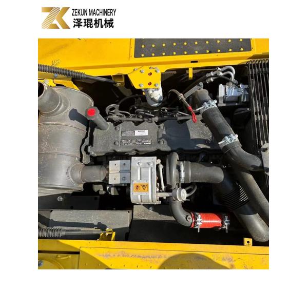 25ТОНОВЫЙ Эксплуатационный экскаватор Komatsu PC240-8 Вторая рука