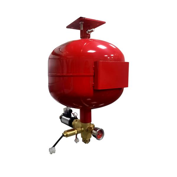 FM200 Hanging Fire Suppression System ≤8s Discharge 1.6mpa Storage