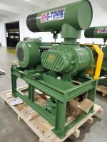 tri alta presión del ventilador 80Kpa de las raíces del lóbulo 1500rpm para la acuicultura