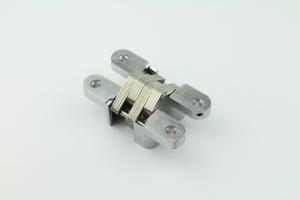 Adjustable Durable SOSS Invisible Hinge 180 Degree Rotatable
