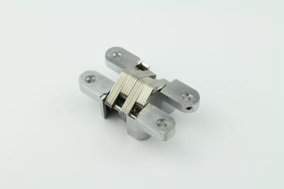 Adjustable Durable SOSS Invisible Hinge 180 Degree Rotatable