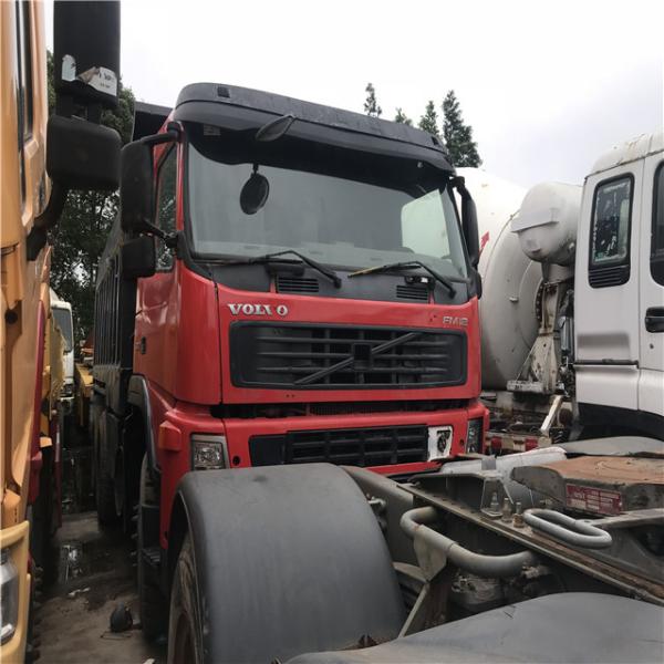 volvo korea  tippers 20cubic left steering used dump truck ,used volvo forward dump truck