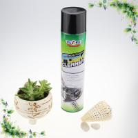 décapant sec statique de tapisserie d'ameublement de mousse de produits de l'entretien automobile 650ml anti pour des sièges de voiture