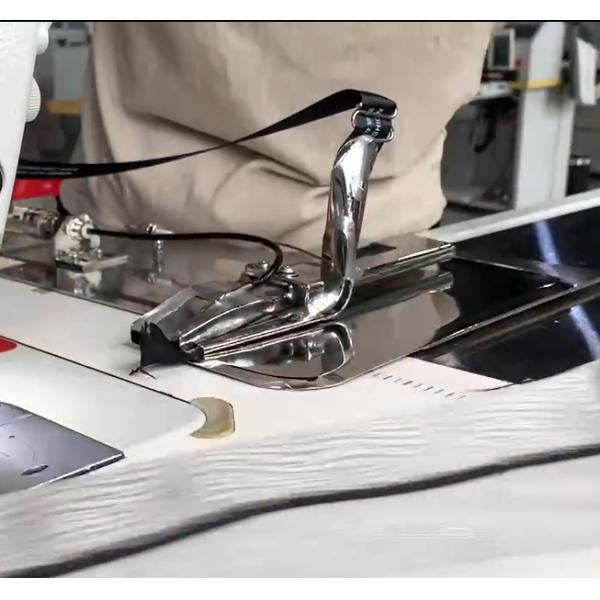 Highly Durable Lihua Belt Edge Banding Machine Curtain Strip Sewing Accessories