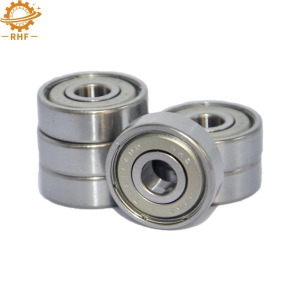 Mining Deep Groove Ball Bearing 626-ZZ 6*19*6mm Chrome Steel Miniature Bearing 626ZZ