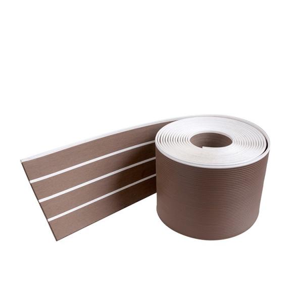 10mm or Below Thickness Soft PVC Boat Decking Floor/Marine Board