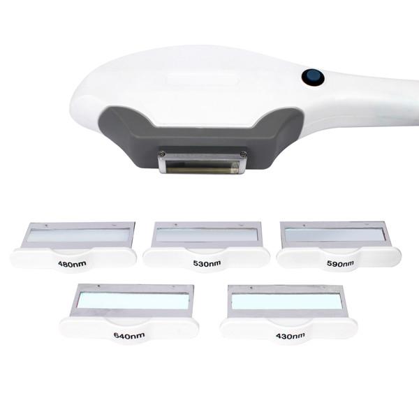 Máquina indolor da remoção do cabelo do laser