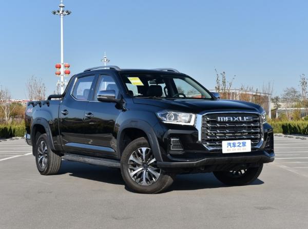 2024 MAXUS Chinese Pickup Trucks 2.0T Diesel Manual para Venda