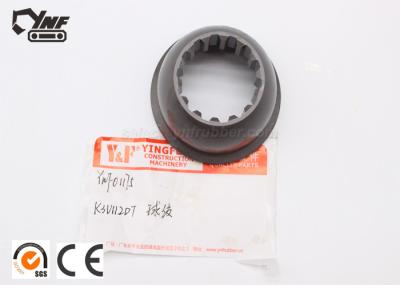 Black K3V112DT YNF01175 Rubber Glueball for Excavator hydraulic part