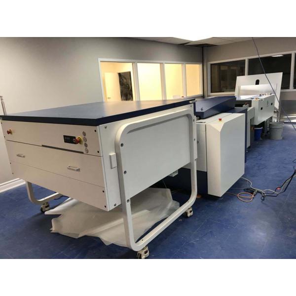 Multi толщина машины 0.40mm плиты CTP автоперегрузчика кассет